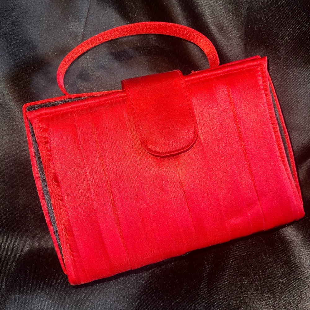 Fredrick’s of Hollywood clutch